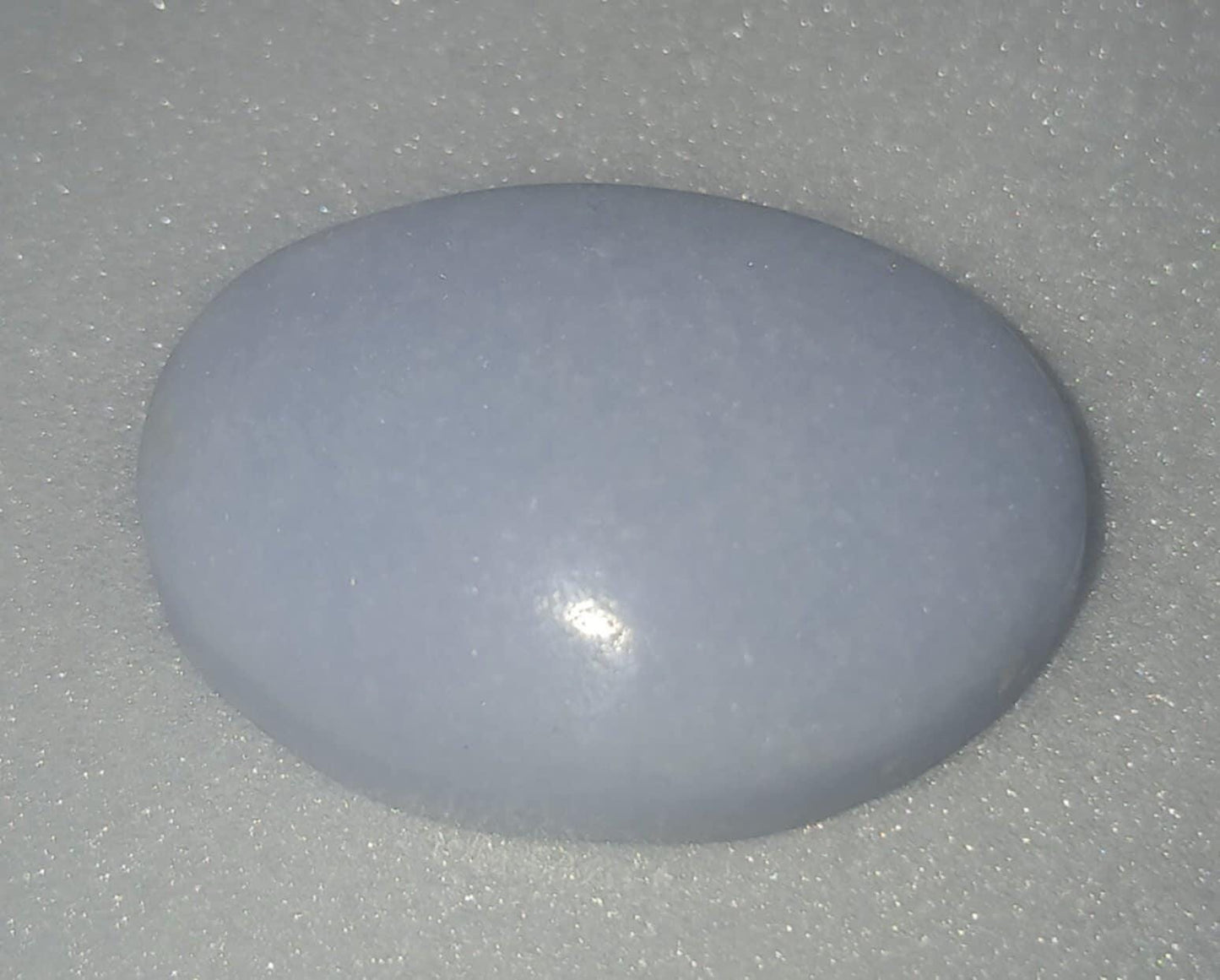 Angelite Oval Cabochon 44.25cts