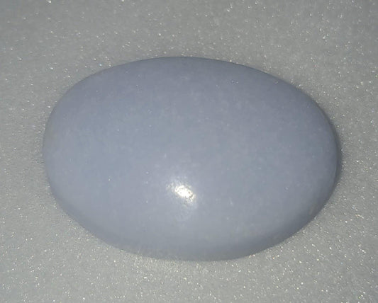 Angelite Oval Cabochon 44.25cts