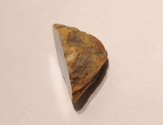 Small Agate Polished