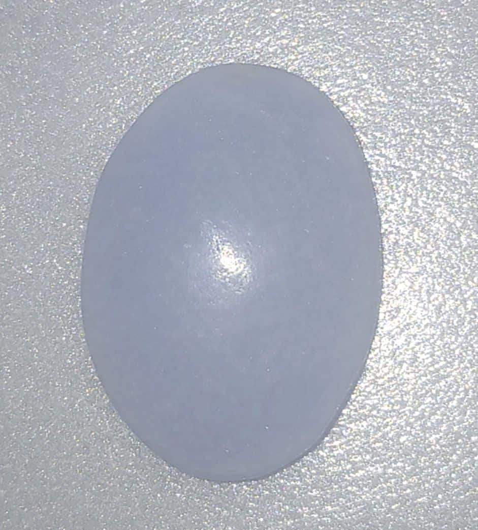 Angelite Oval Cabochon 44.25cts