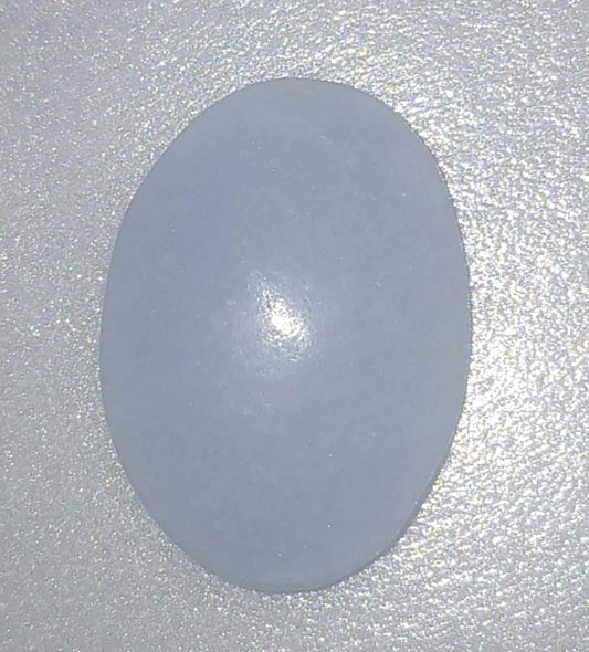 Angelite Oval Cabochon 44.25cts
