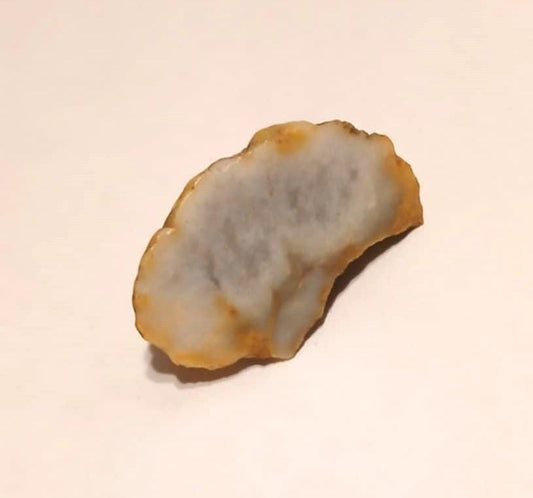 Small Agate Polished
